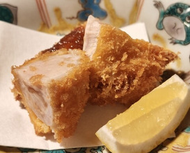 Dinner at Tokuha Motonari