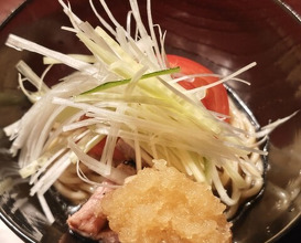 Dinner at Tokuha Motonari
