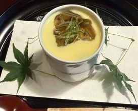 Dinner at Tokuha Motonari