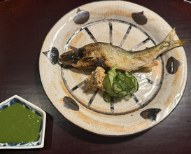 Dinner at Tokuha Motonari