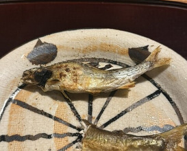 Dinner at Tokuha Motonari
