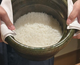Dinner at Tokuha Motonari