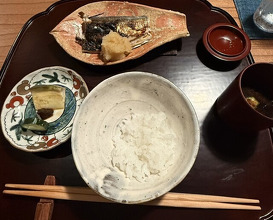 Dinner at Tokuha Motonari