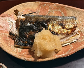 Dinner at Tokuha Motonari