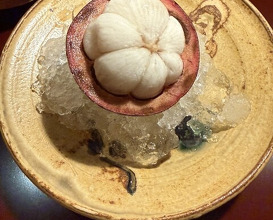 Dinner at Tokuha Motonari