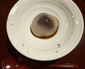 Dinner at Tokuha Motonari