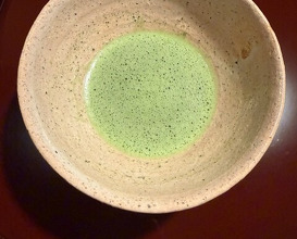 Dinner at Tokuha Motonari