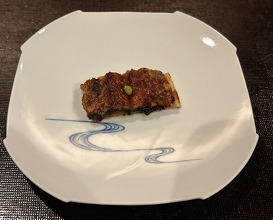 Dinner at Tokuyamazushi