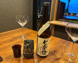 Dinner at Tokuyamazushi