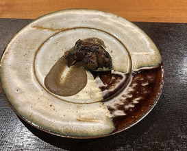 Dinner at Tokuyamazushi