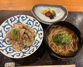 Dinner at Tokuyamazushi