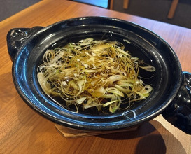 Dinner at Tokuyamazushi