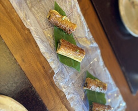 Dinner at Tokuyamazushi