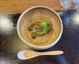Dinner at Tokuyamazushi