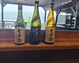 Dinner at Tokuyamazushi