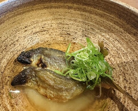 Dinner at Tokuyamazushi