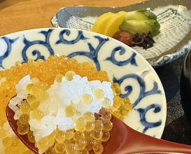 Dinner at Tokuyamazushi