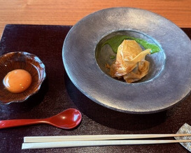 Dinner at Tokuyamazushi
