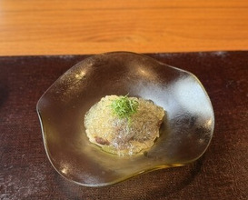 Dinner at Tokuyamazushi