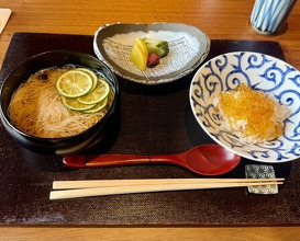 Dinner at Tokuyamazushi