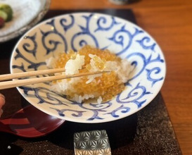 Dinner at Tokuyamazushi