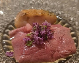 Dinner at Tokyo Niku Shabuya (東京肉しゃぶ家)