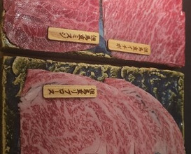 Dinner at Tokyo Niku Shabuya (東京肉しゃぶ家)