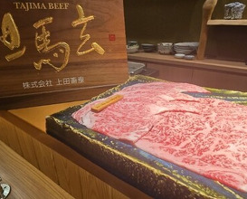 Dinner at Tokyo Niku Shabuya (東京肉しゃぶ家)