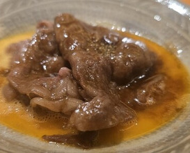 Dinner at Tokyo Niku Shabuya (東京肉しゃぶ家)