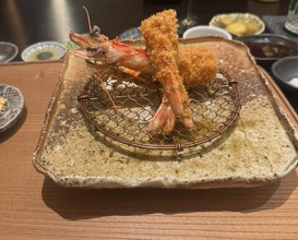 Dinner at subin (東京肉しゃぶ家 秀彬)