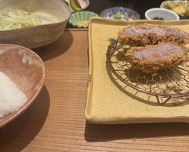 Dinner at subin (東京肉しゃぶ家 秀彬)
