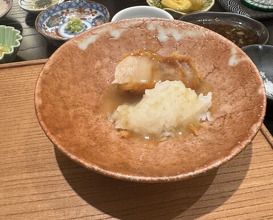 Dinner at subin (東京肉しゃぶ家 秀彬)