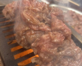 Dinner at Tokyo En (東京園)