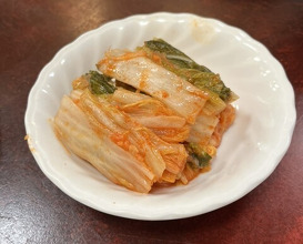 Dinner at Tokyo En (東京園)