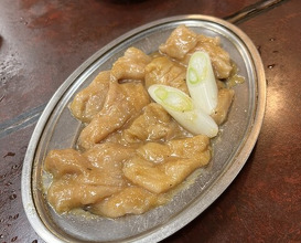 Dinner at Tokyo En (東京園)