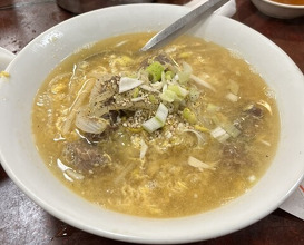 Dinner at Tokyo En (東京園)