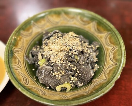 Dinner at Tokyo En (東京園)