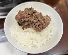 Dinner at Tokyo En (東京園)