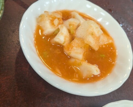 Dinner at Tokyo En (東京園)