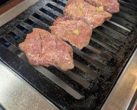 Dinner at Tokyo En (東京園)