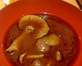 Dinner at Tokyo En (東京園)