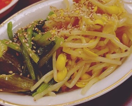 Dinner at Tokyo En (東京園)