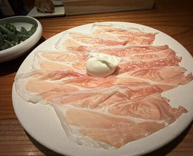 Dinner at TOM Curiosa