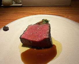 Dinner at TOM Curiosa