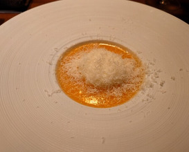 Dinner at TOM Curiosa