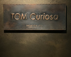 Dinner at TOM Curiosa