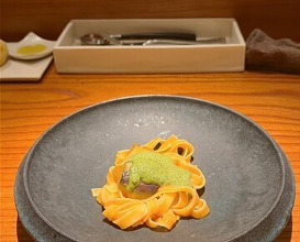 Dinner at TOM Curiosa