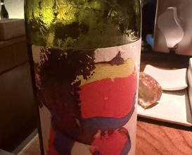 Dinner at TOM Curiosa