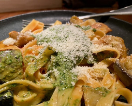 Dinner at TOM Curiosa