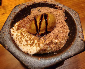 Dinner at TOM Curiosa